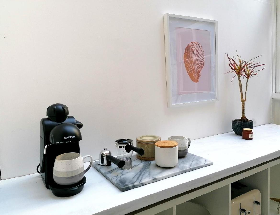 Unique City Centre House With Log Burner & Courtyard Norwich Bagian luar foto
