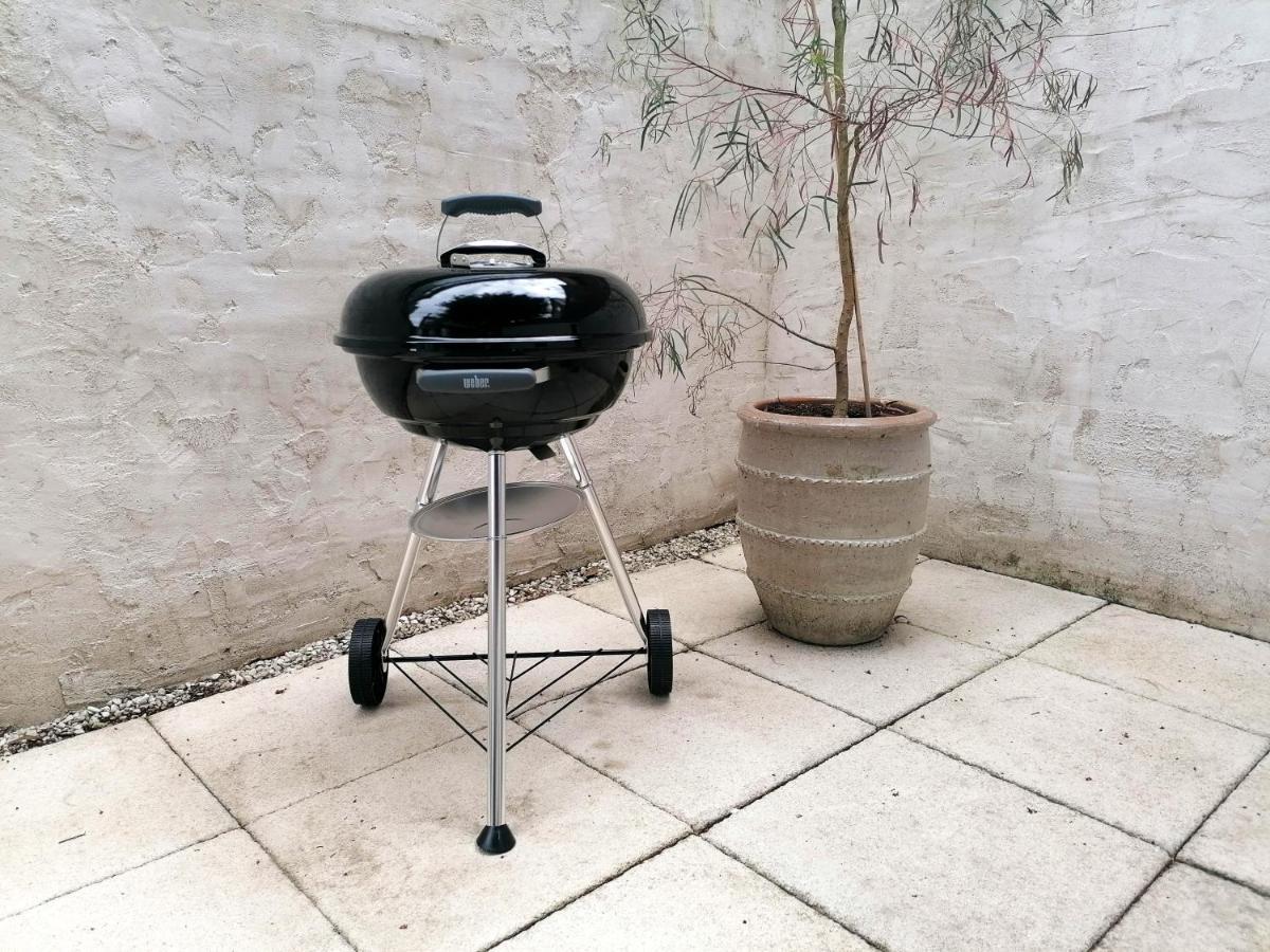 Unique City Centre House With Log Burner & Courtyard Norwich Bagian luar foto